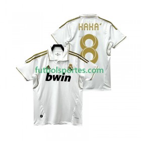 Camiseta Real Madrid KAKA 8 2011 2012 Retro Primera Equipación